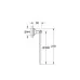 Кольцо для полотенец Grohe Essentials Authentic 40655001 хром