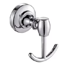 Крючок CeramaLux Bianco 52001 хром