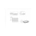 Мыльница CeramaLux Loft 53904 хром