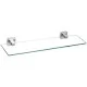 Полка CeramaLux Quadro 61911 хром