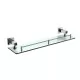Полка CeramaLux Venezia 88611-1 хром