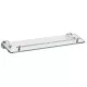Полка CeramaLux Bianco 52011 хром