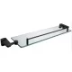 Полка CeramaLux Monelli 70011 черный матовый