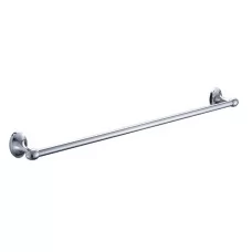 Полотенцедержатель CeramaLux Bell 53508 хром