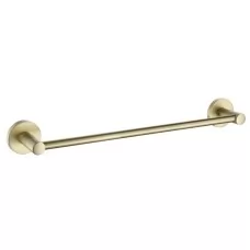 Полотенцедержатель CeramaLux Antica 61208-1 золотой глянец