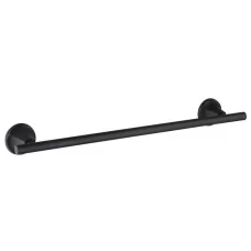 Полотенцедержатель CeramaLux Biatichi 73008-1 черный матовый
