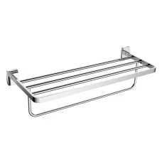 Полка CeramaLux Cube 12610 хром