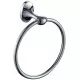 Кольцо для полотенец CeramaLux Bell 53506 хром