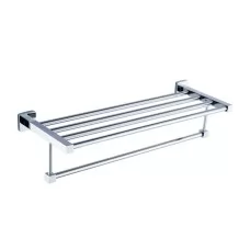 Полка CeramaLux Quadro 61910 хром
