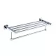 Полка CeramaLux Quadro 61910 хром