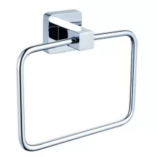 Кольцо для полотенец CeramaLux Quadro 61906 хром