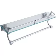 Полка CeramaLux Domino 95411 хром