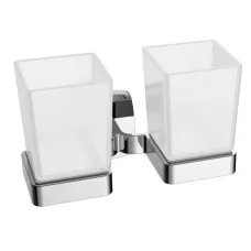 Стакан для щеток CeramaLux Cube 126..
