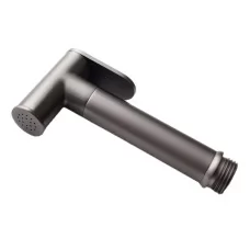 Лейка для биде CeramaLux KRL/008 вороненая сталь