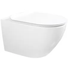 Унитаз Ceramalux 2196-2 безободковы..