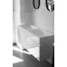 Тумба Vela Мира 140П TU47101 2 ящика белый