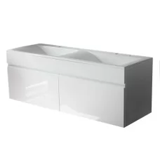 Тумба Vela Мира 140П TU47101 2 ящик..