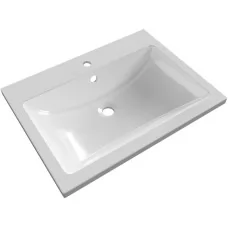 Умывальник Versalia Soft 60 белый г..
