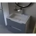 Умывальник Versalia Modul 65 G серый