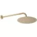 Душевая система Rea Lungo brushed gold REA-P8551 золото матовое