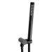 Душевая система Rea Lungo Black P8549 черный матовый