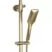 Душевая система Rea Tom brushed gold REA-P5004 матовое золото