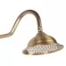 Душевая система Rea Bergamo Antique Bronze REA-P5002 бронза