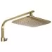 Душевая система Rea Tom brushed gold REA-P5004 матовое золото