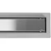 Душевой трап Rea Neox 700 chrome matt матовый хром