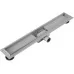 Душевой трап Rea Neox 700 chrome matt матовый хром
