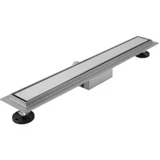 Душевой трап Rea Neox 700 chrome matt матовый хром
