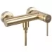 Смеситель для душа Rea Clif Brush Gold B4243 золотой матовый
