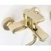 Смеситель для ванны Rea Viral Gold REA-B2024 золото