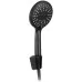 Смеситель для душа Rea Clif Black Matt B4241 черный матовый