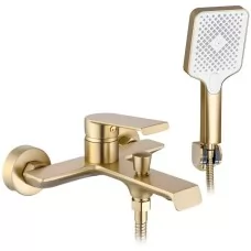 Смеситель для ванны Rea Hass Gold m..