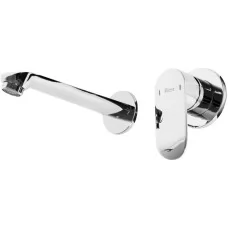 Смеситель для умывальника Rea Hyper Chrome REA-B2059 хром