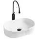 Умывальник Rea VANDA U0603 49x31 белый цвет