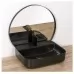 Умывальник Rea Martina Black Matt 51,5x41 черный