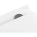 Унитаз Rea Eddy Tornado Rimless Flat REA-C6560 с сиденьем, безободковый, (подвесной) белый 