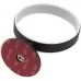 Ершик Rea Black Matt 77013 черный матовый/белый