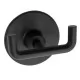 Крючок Rea Black Matt 77015 черный матовый