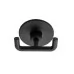 Крючок Rea Black Matt 77015 черный матовый