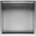 Полка встраиваемая Rea 01 Nickel Matt REA-05600 30x30 никель матовый