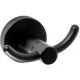Крючок Rea MIST 02 Black matt 80019 черный матовый
