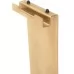 Полка Rea TORI gold 85001 золотой матовый