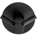 Крючок Rea Black Matt 77006 черный матовый