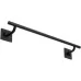 Полотенцедержатель Rea Black Matt 77095 черный матовый