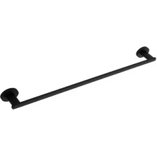Полотенцедержатель Rea Black Matt 77098 черный матовый