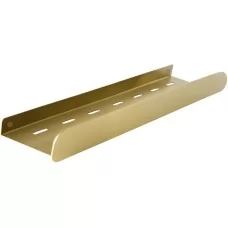 Полка Rea SF03-450-BG золотой матовый