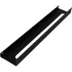 Полка Rea SF02-600-B черный матовый